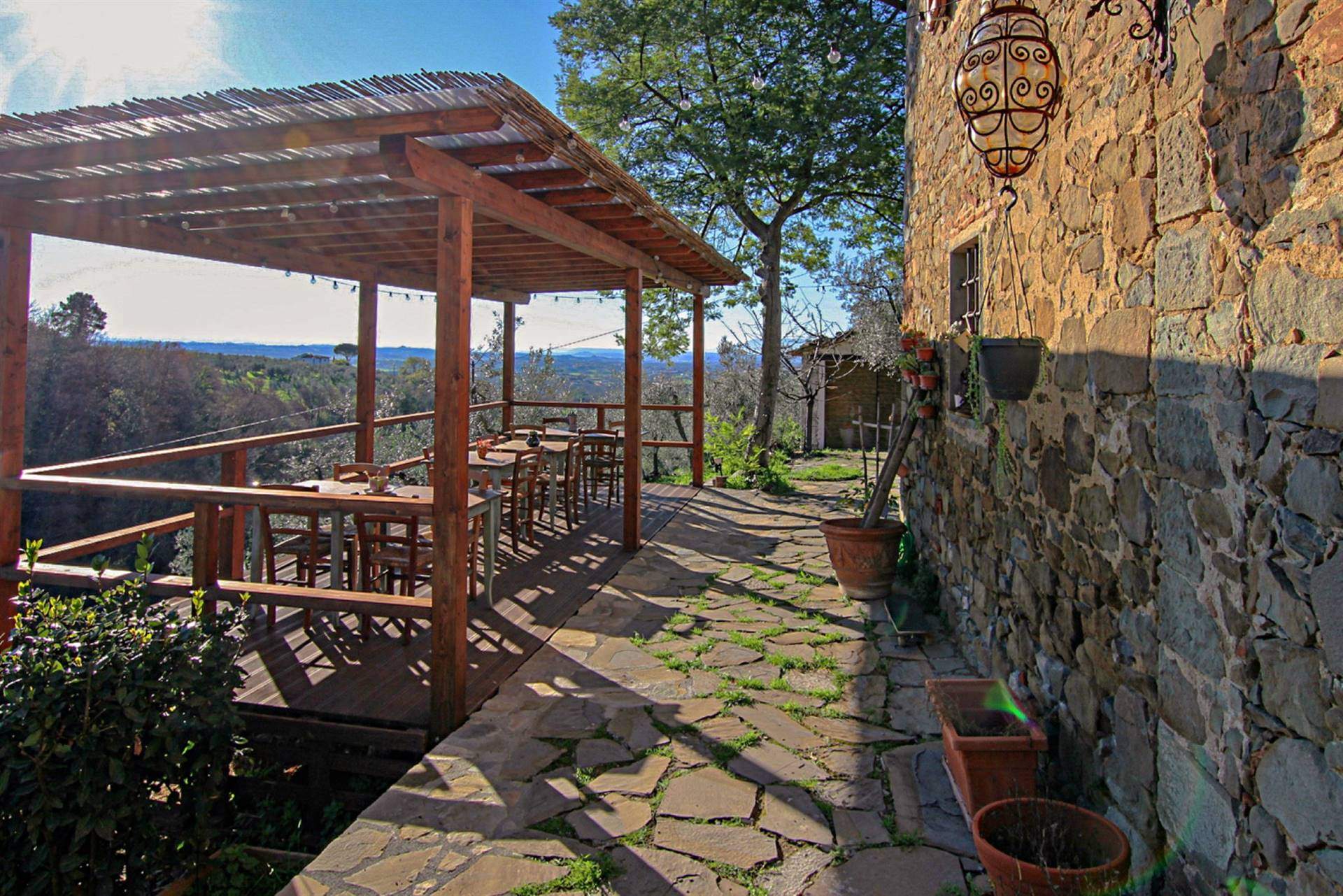 2 Bed, 3 Bath, HouseFor Sale, Lamporecchio, PISTOIA