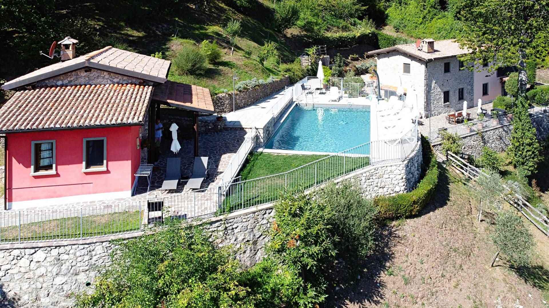 5 Bed, 3 Bath, HouseFor Sale, Molazzana, LUCCA