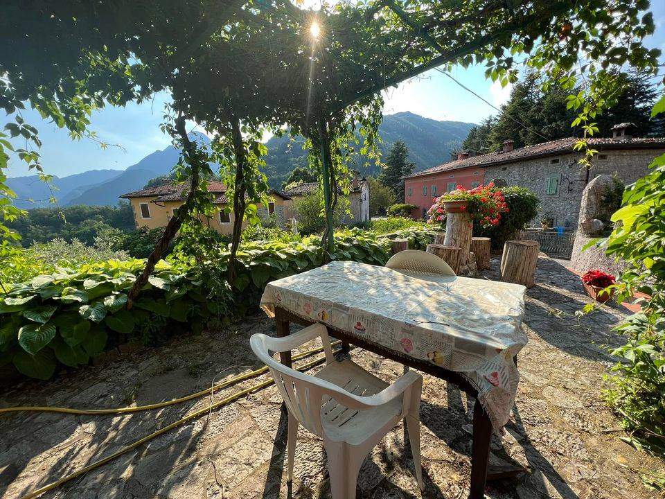 2 Bed, 1 Bath, HouseFor Sale, Vergemoli, LUCCA
