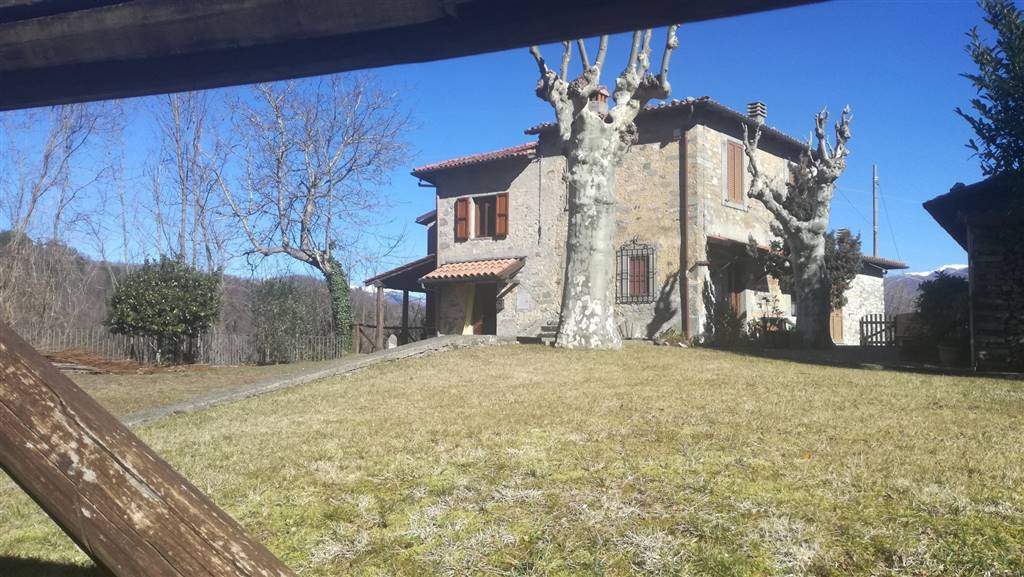 2 Bed, 1 Bath, HouseFor Sale, Molazzana, LUCCA