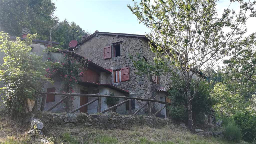 2 Bed, 1 Bath, HouseFor Sale, Gallatoio, LUCCA