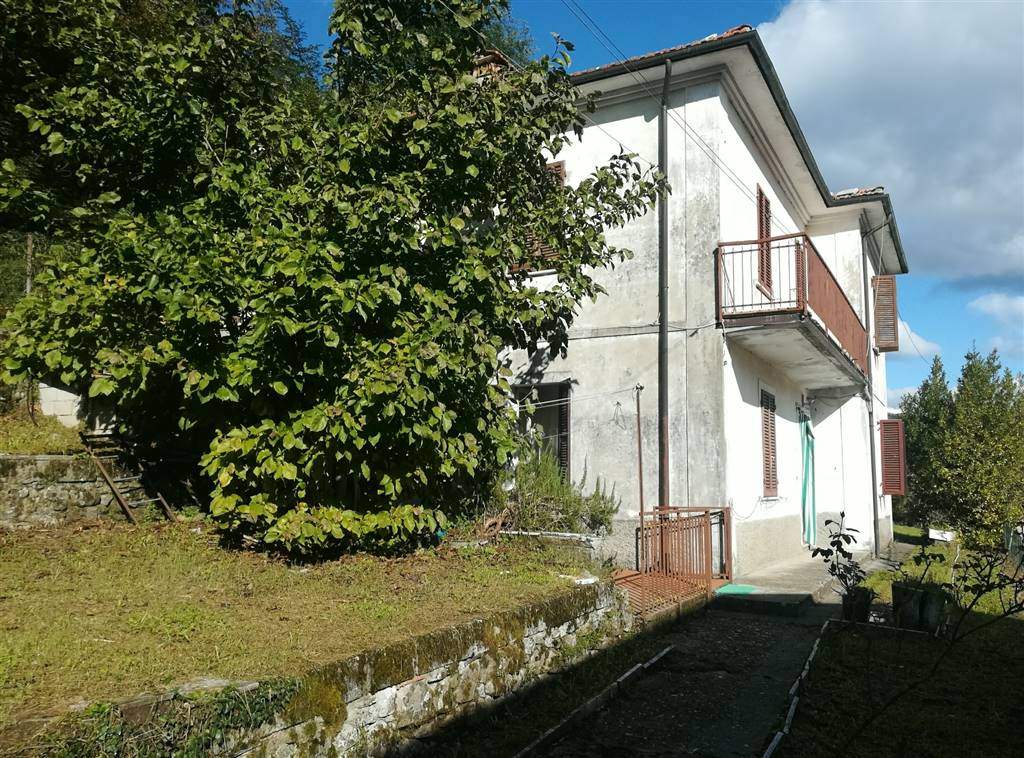 4 Bed, 1 Bath, ApartmentFor Sale, Minucciano, LUCCA