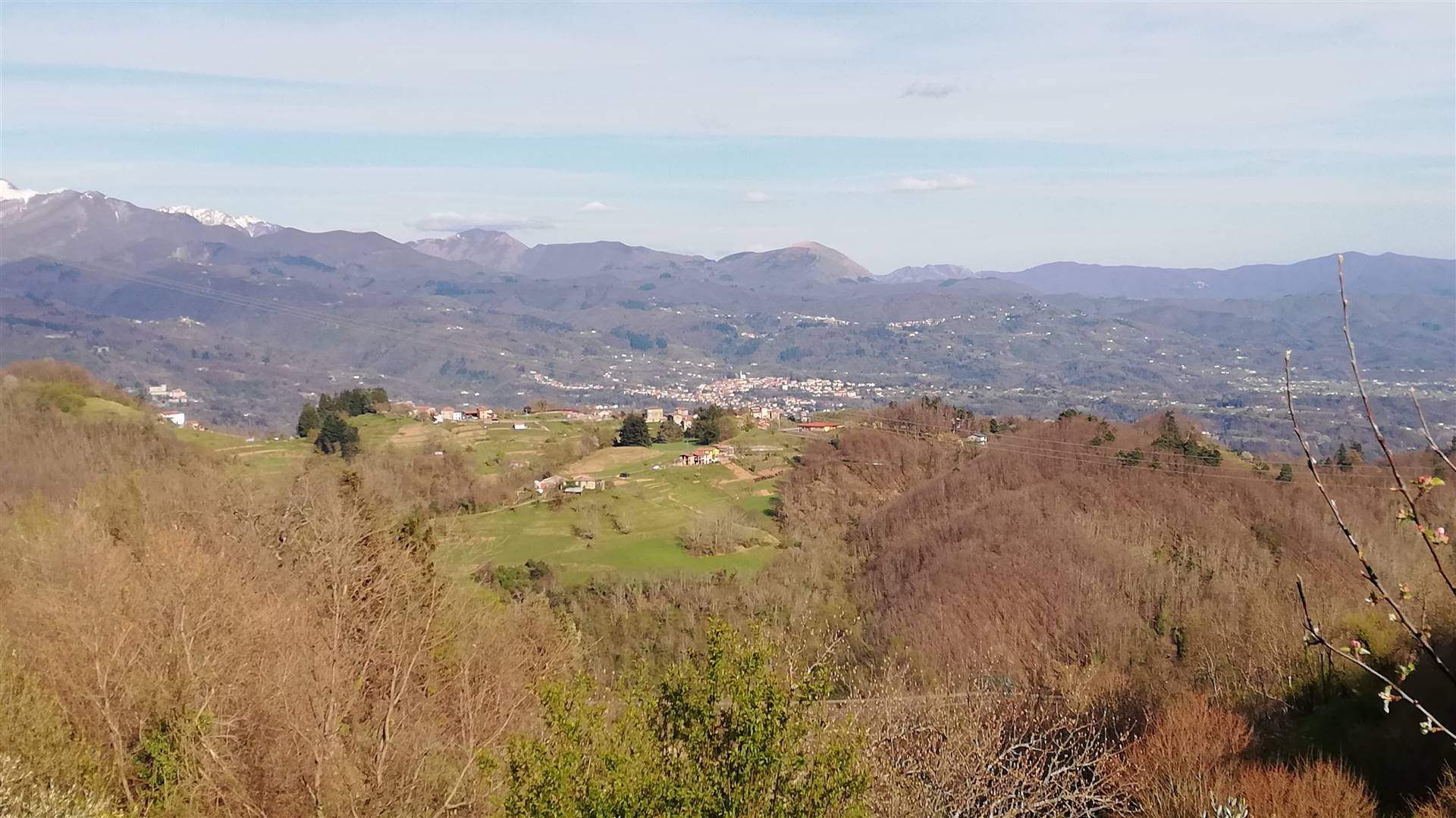 2 Bed, 1 Bath, HouseFor Sale, Molazzana, LUCCA