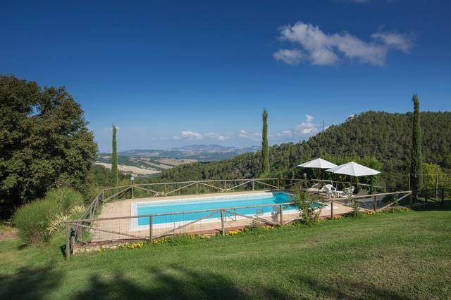 5 Bed, 4 Bath, HouseFor Sale, Pomarance, PISA