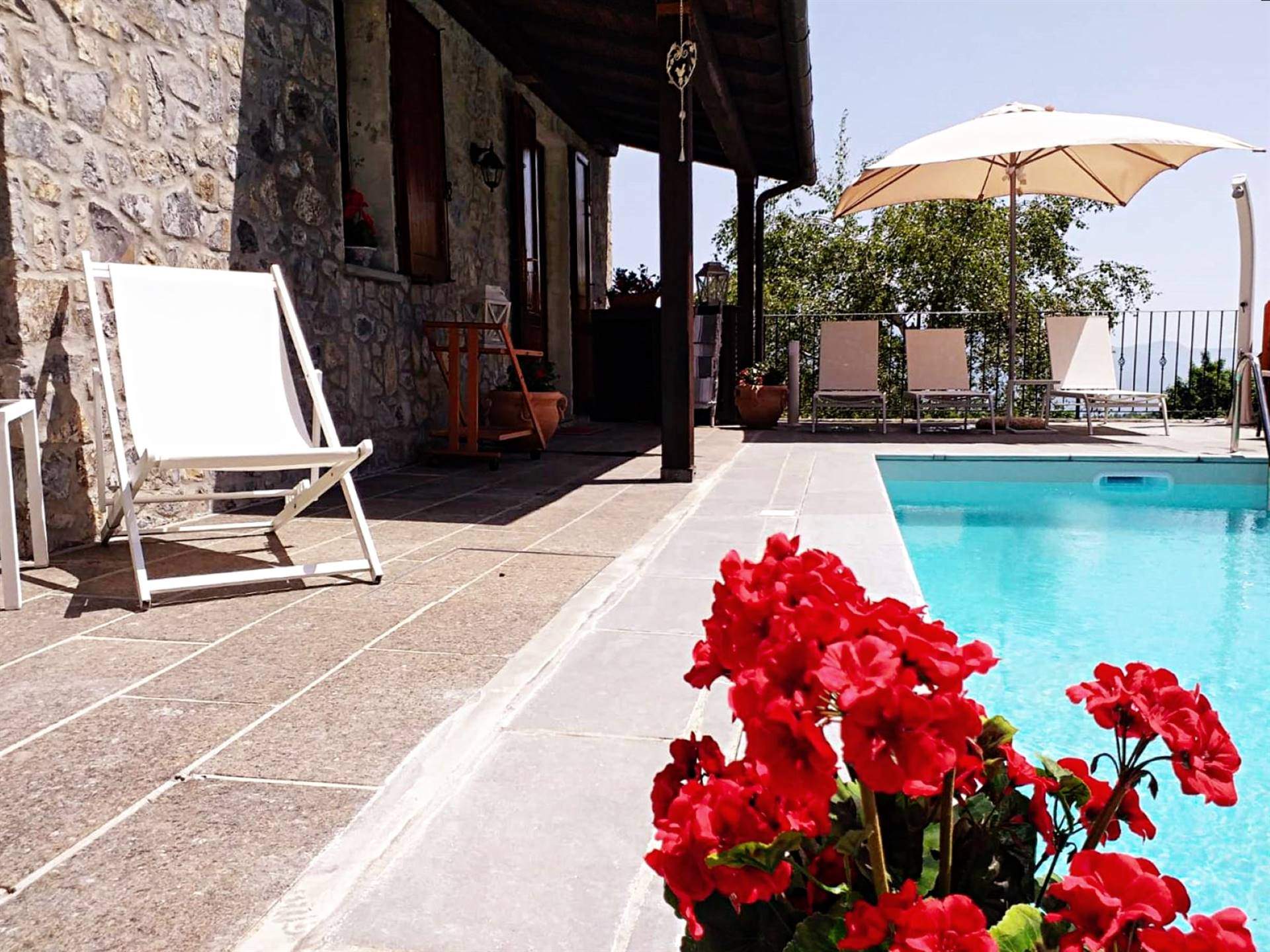 3 Bed, 2 Bath, HouseFor Sale, Careggine, LUCCA