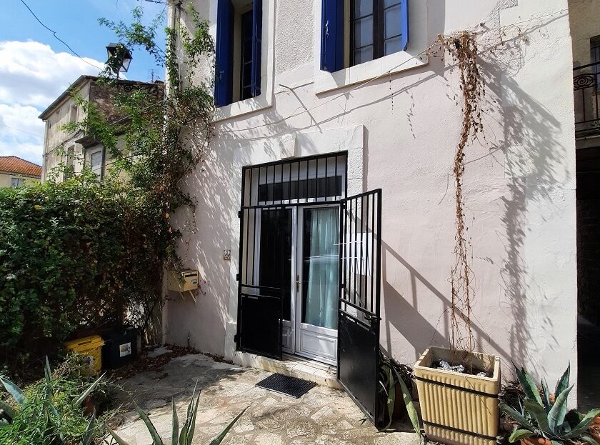 2 Bed, 1 Bath, HouseFor Sale, Magalas, Herault, Languedoc-Roussillon, 34480