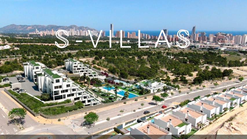 2 Bed, 2 Bath, ApartmentFor Sale, Finestrat, Alicante