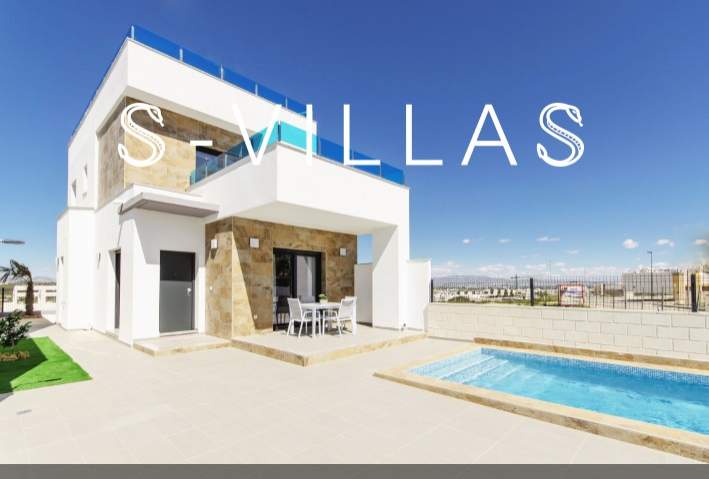 3 Bed, 3 Bath, HouseFor Sale, Polop, Alicante
