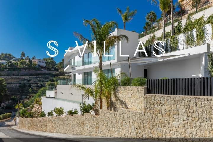 4 Bed, 4 Bath, HouseFor Sale, Javea, Alicante