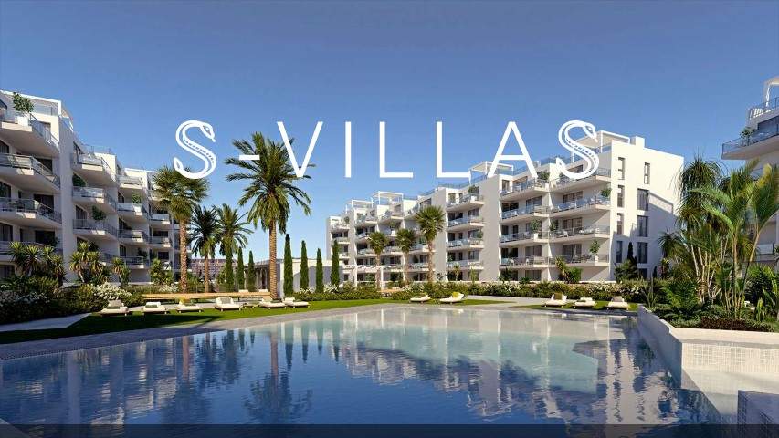 3 Bed, 2 Bath, ApartmentFor Sale, Denia, Alicante