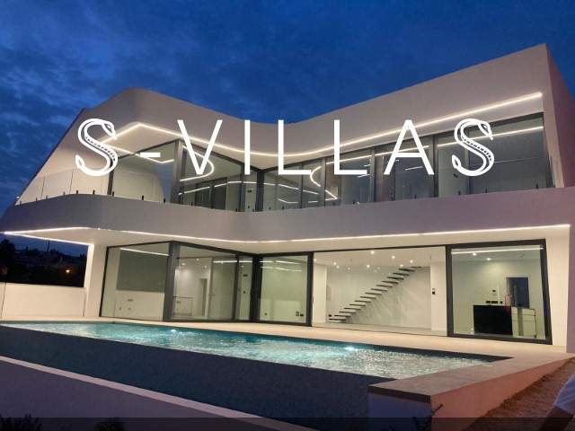 4 Bed, 4 Bath, HouseFor Sale, Calpe, Alicante
