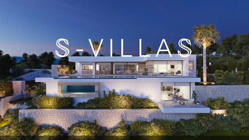 3 Bed, 4 Bath, HouseFor Sale, Benissa, Alicante