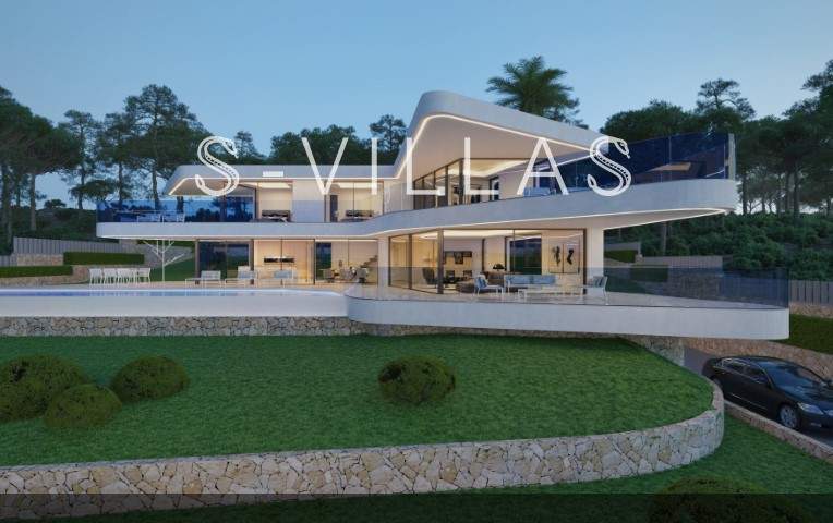 4 Bed, 4 Bath, HouseFor Sale, Javea, Alicante