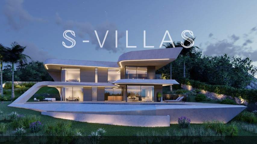 4 Bed, 4 Bath, HouseFor Sale, Javea, Alicante