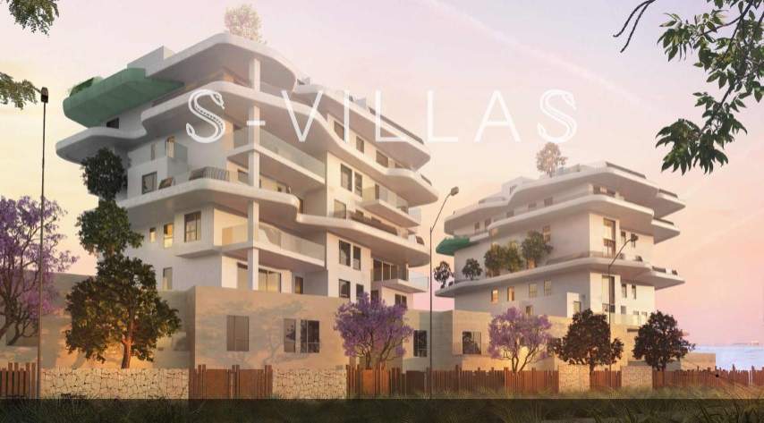 2 Bed, 2 Bath, ApartmentFor Sale, Villajoyosa-La Vila Joiosa, Alicante