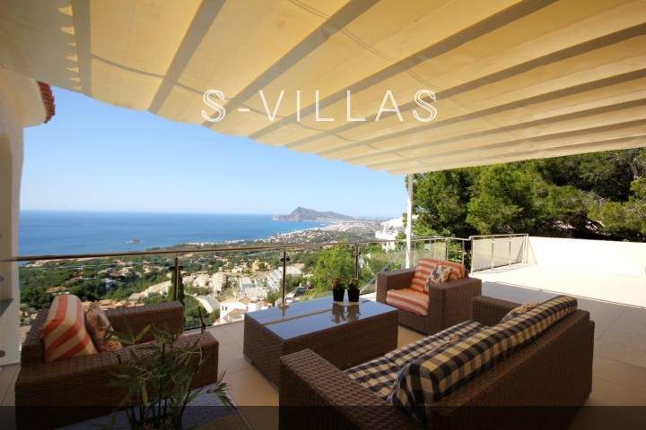 4 Bed, 4 Bath, HouseFor Sale, Altea, Alicante