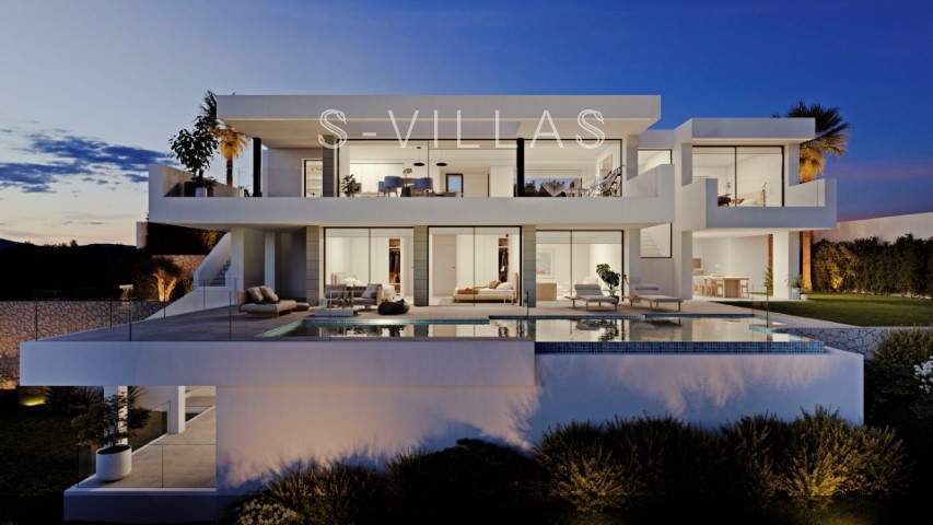 3 Bed, 5 Bath, HouseFor Sale, Benitachell, Alicante