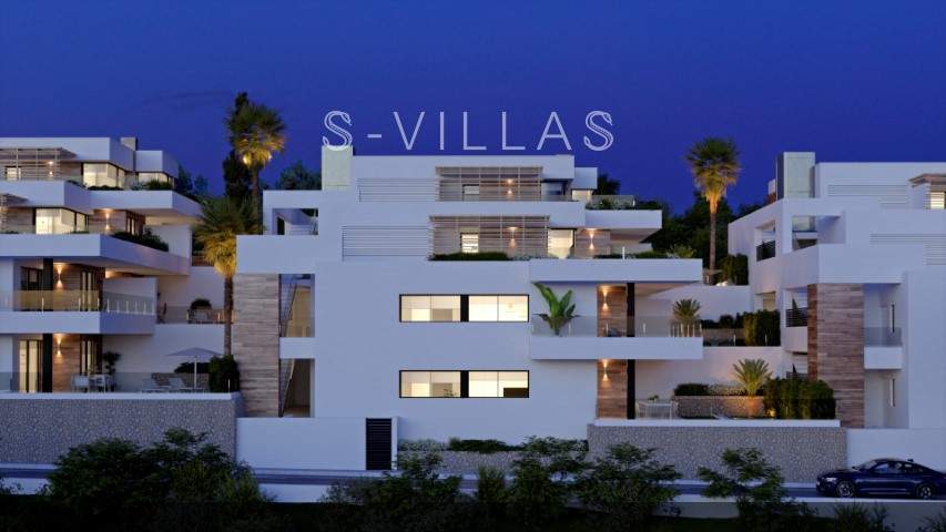 2 Bed, 2 Bath, ApartmentFor Sale, Benitachell, Alicante
