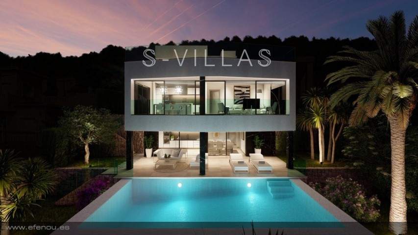 3 Bed, 5 Bath, HouseFor Sale, Calpe, Alicante