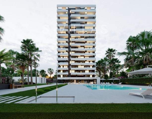 2 Bed, 2 Bath, ApartmentFor Sale, Calpe, Alicante