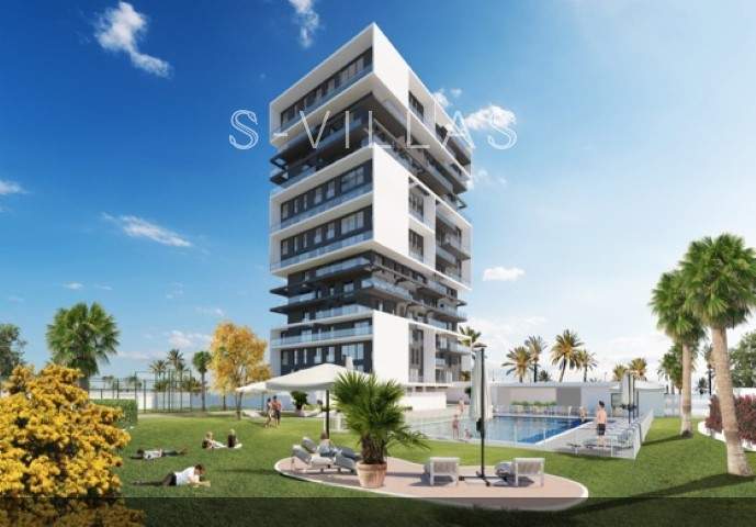 3 Bed, 2 Bath, ApartmentFor Sale, Calpe, Alicante