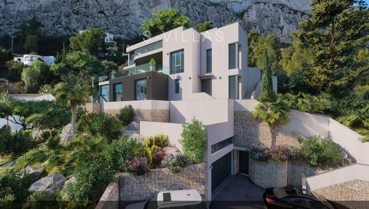 6 Bed, 4 Bath, HouseFor Sale, Calpe, Alicante