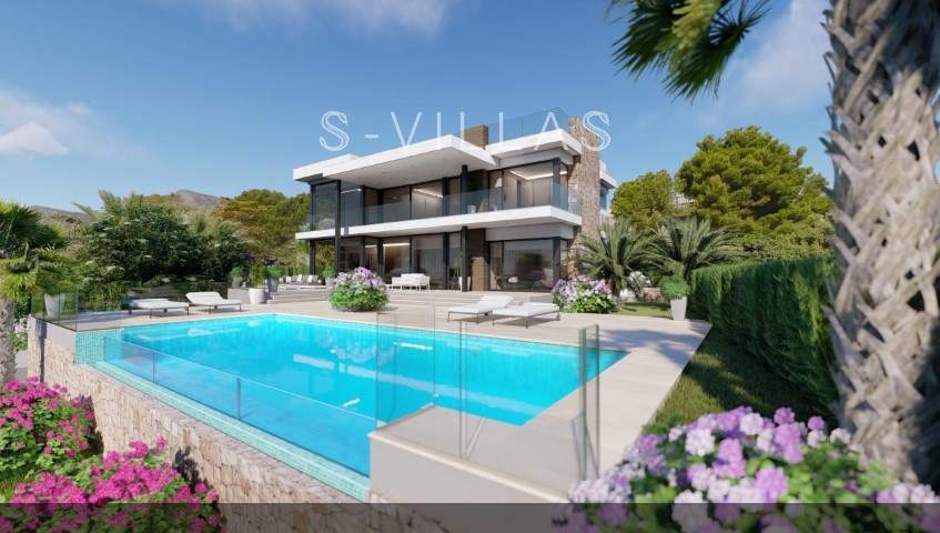 5 Bed, 6 Bath, HouseFor Sale, Calpe, Alicante