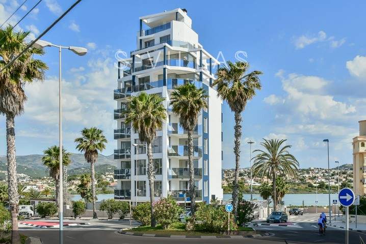 1 Bed, 1 Bath, ApartmentFor Sale, Calpe, Alicante