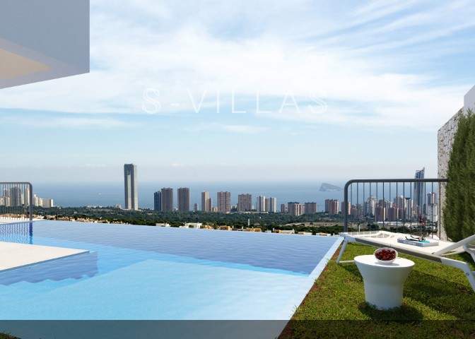 3 Bed, 3 Bath, HouseFor Sale, Finestrat, Alicante