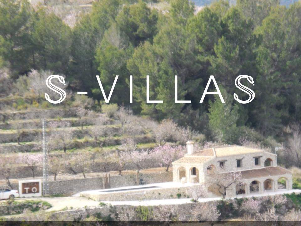 3 Bed, 2 Bath, HouseFor Sale, Tarbena, Alicante