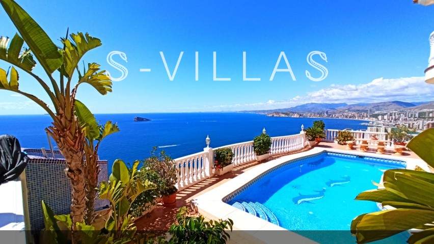 7 Bed, 8 Bath, HouseFor Sale, Benidorm, Alicante