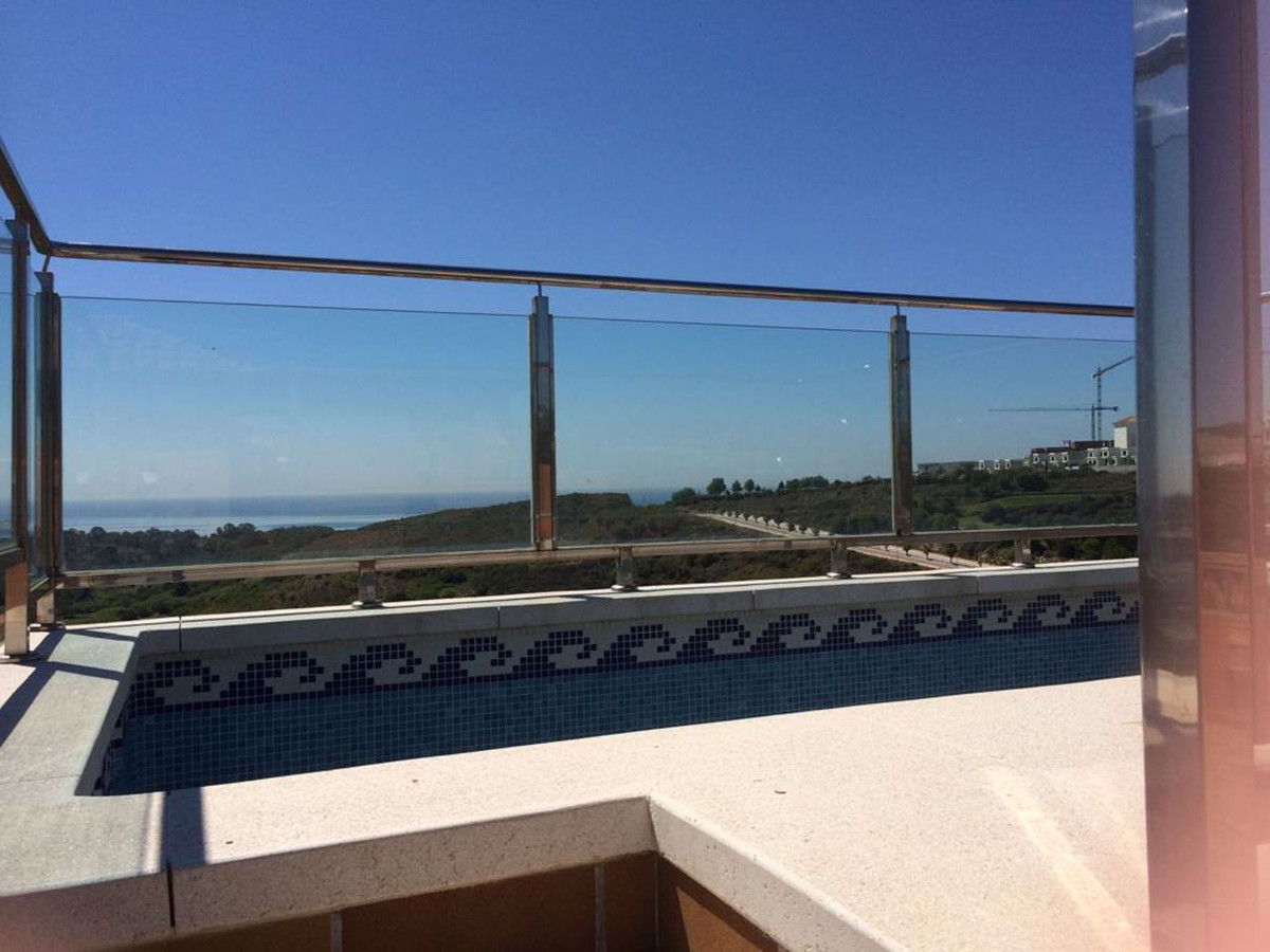 3 Bed, 3 Bath, ApartmentFor Sale, Manilva, Malaga