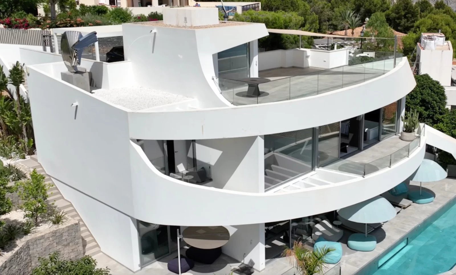 3 Bed, 3 Bath, HouseFor Sale, Altea Hills, Alicante
