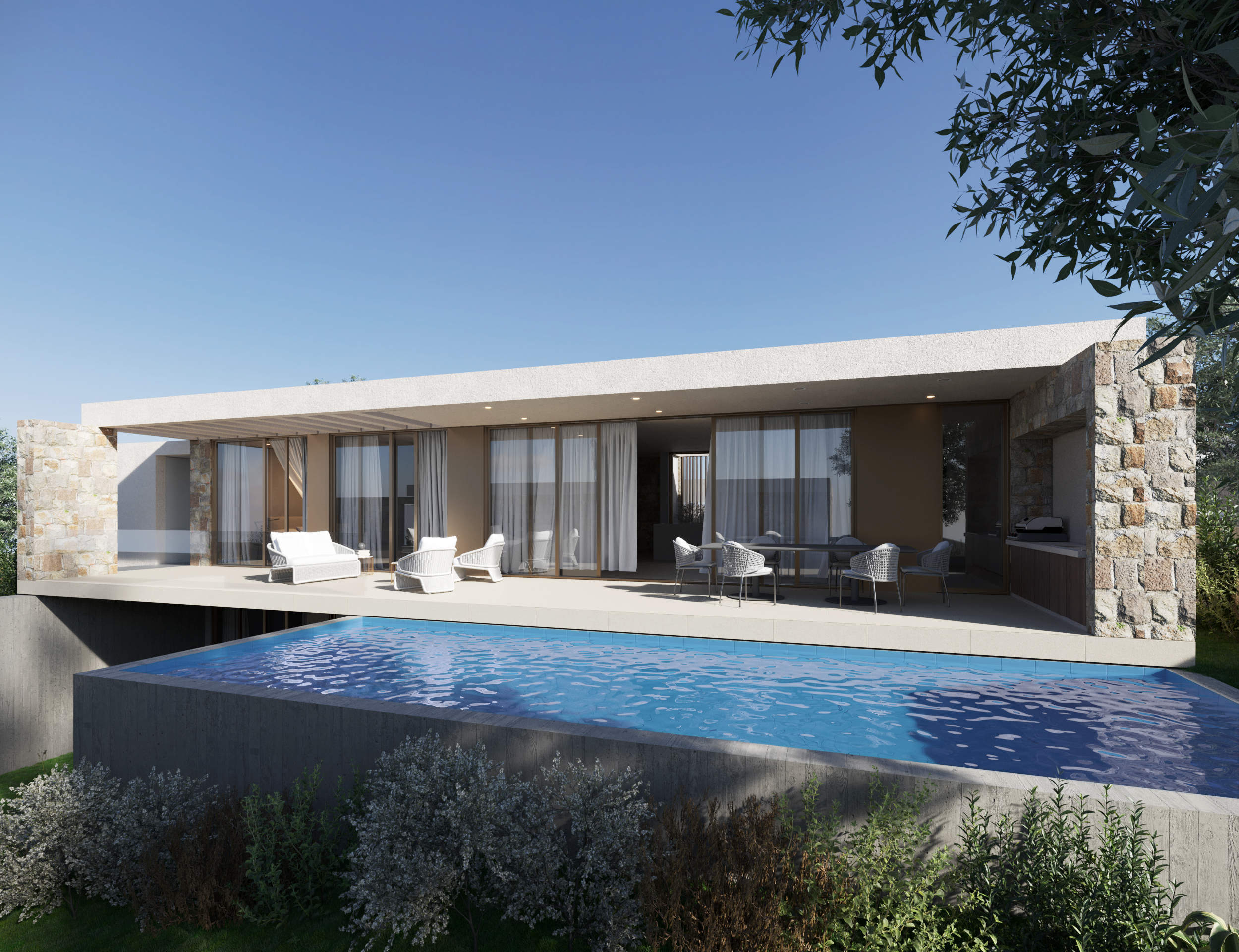 4 Bed, 4 Bath, HouseFor Sale, Paphos, Paphos