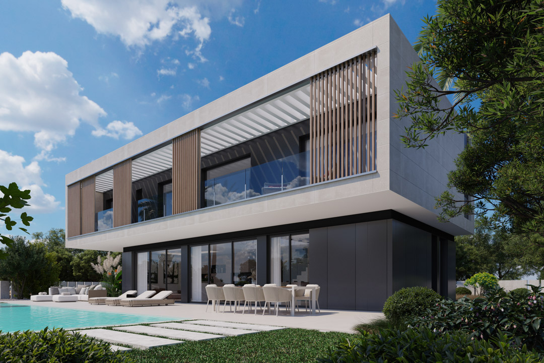 4 Bed, 5 Bath, HouseFor Sale, Javea, Alicante