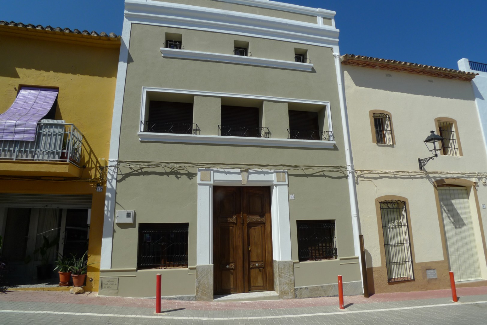 4 Bed, 2 Bath, HouseFor Sale, Benidoleig, Alicante