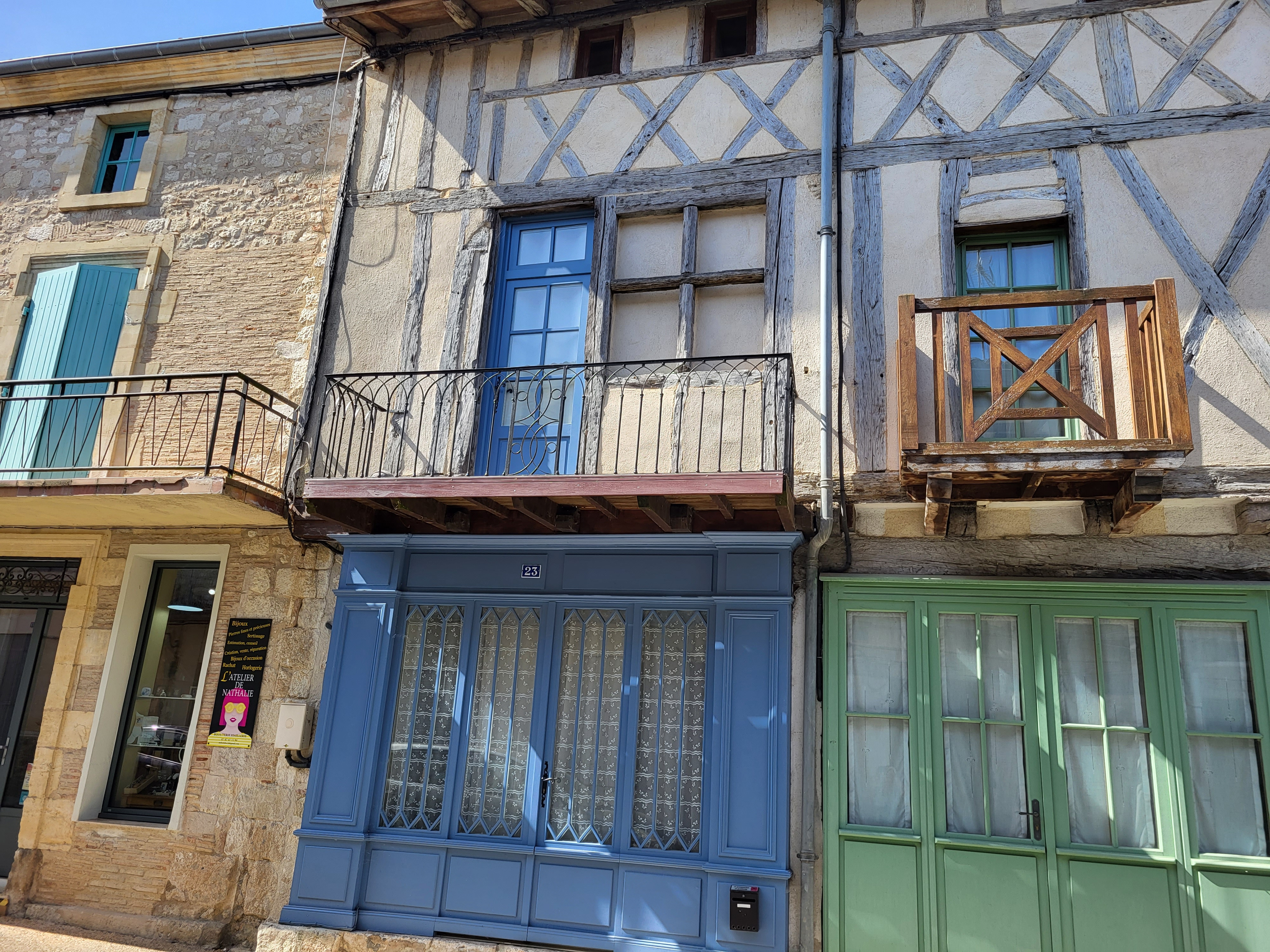 3 Bed, 1 Bath, HouseFor Sale, Villereal, Lot-et-Garonne, Aquitaine, 47210