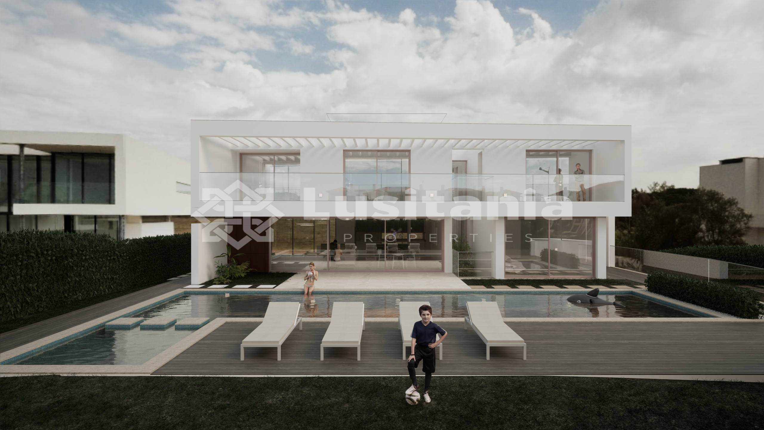 4 Bed, 5 Bath, HouseFor Sale, Vilamoura, Loulé, Faro, 8125-507