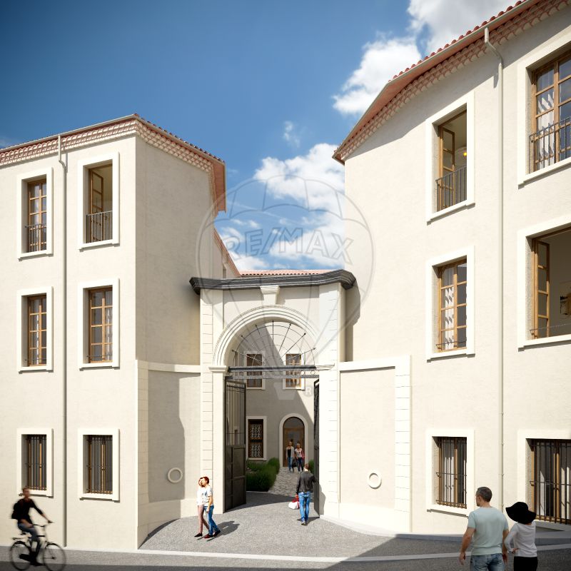 2 Bed, 1 Bath, ApartmentFor Sale, Beziers, Herault, Occitanie, 34500
