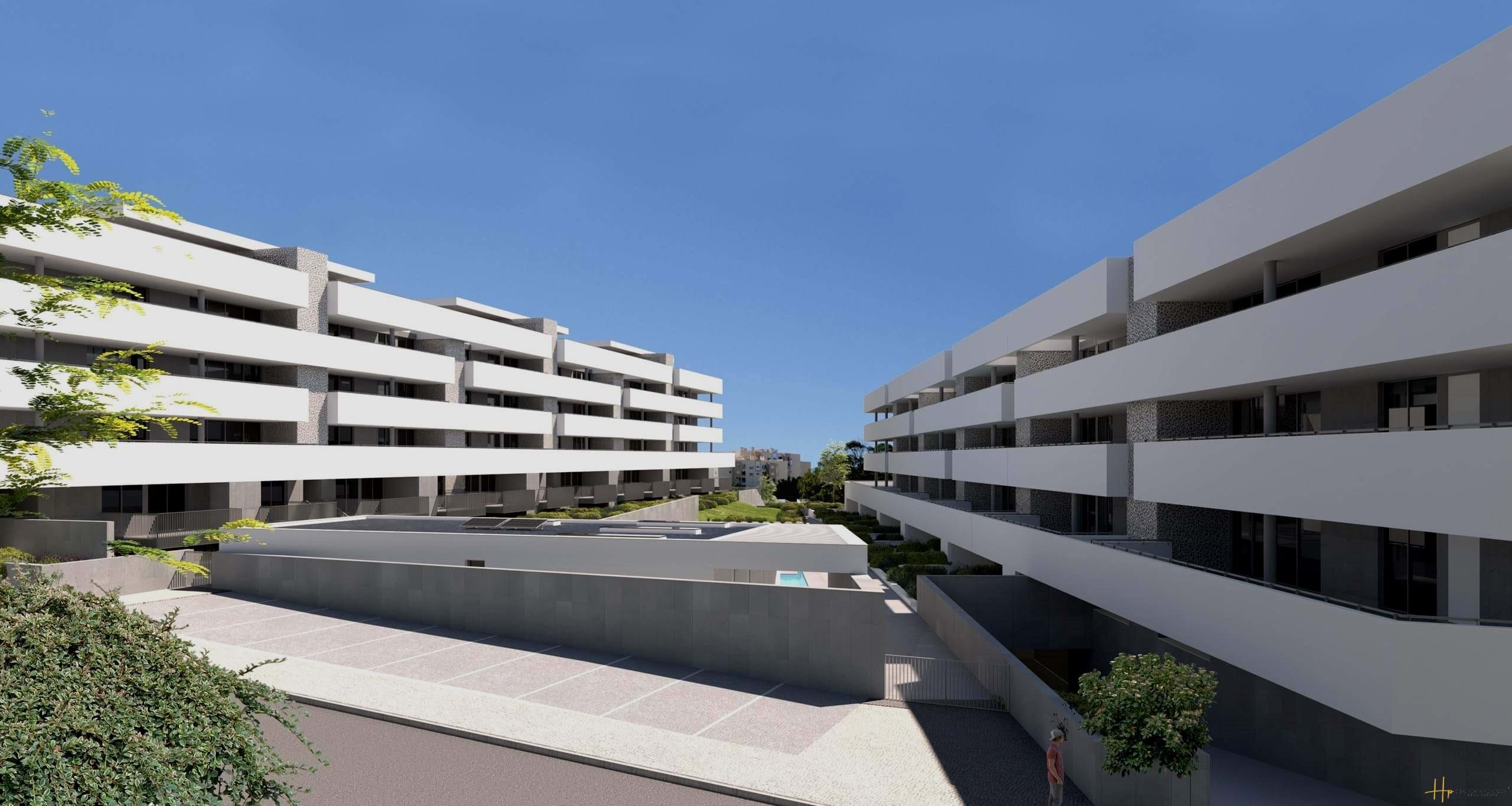 3 Bed, 2 Bath, ApartmentFor Sale, Lagos, Faro, 8600-543