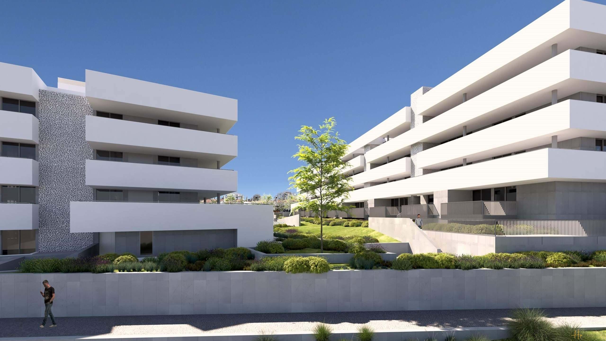 2 Bed, 2 Bath, ApartmentFor Sale, Lagos, Faro, 8600-543
