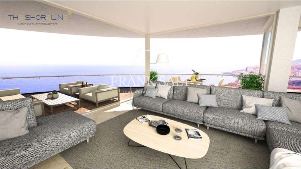1 Bed, ApartmentFor Sale, The Shoreline at Smart City, Malta