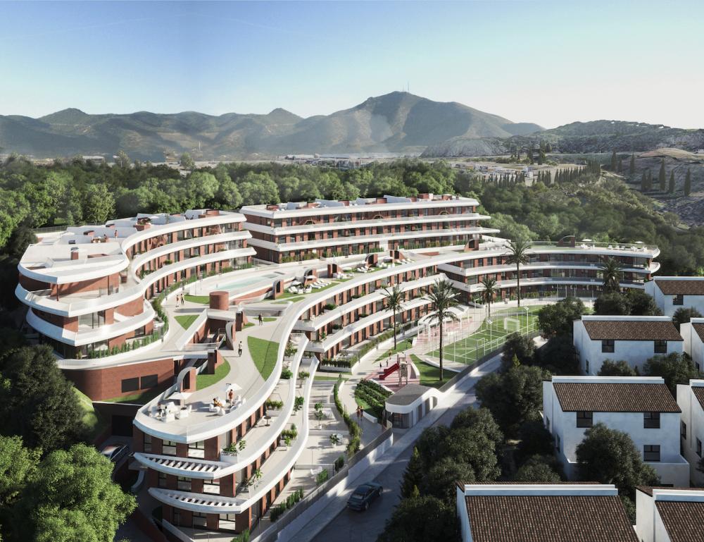 2 Bed, 2 Bath, ApartmentFor Sale, La Cala de Mijas, Malaga