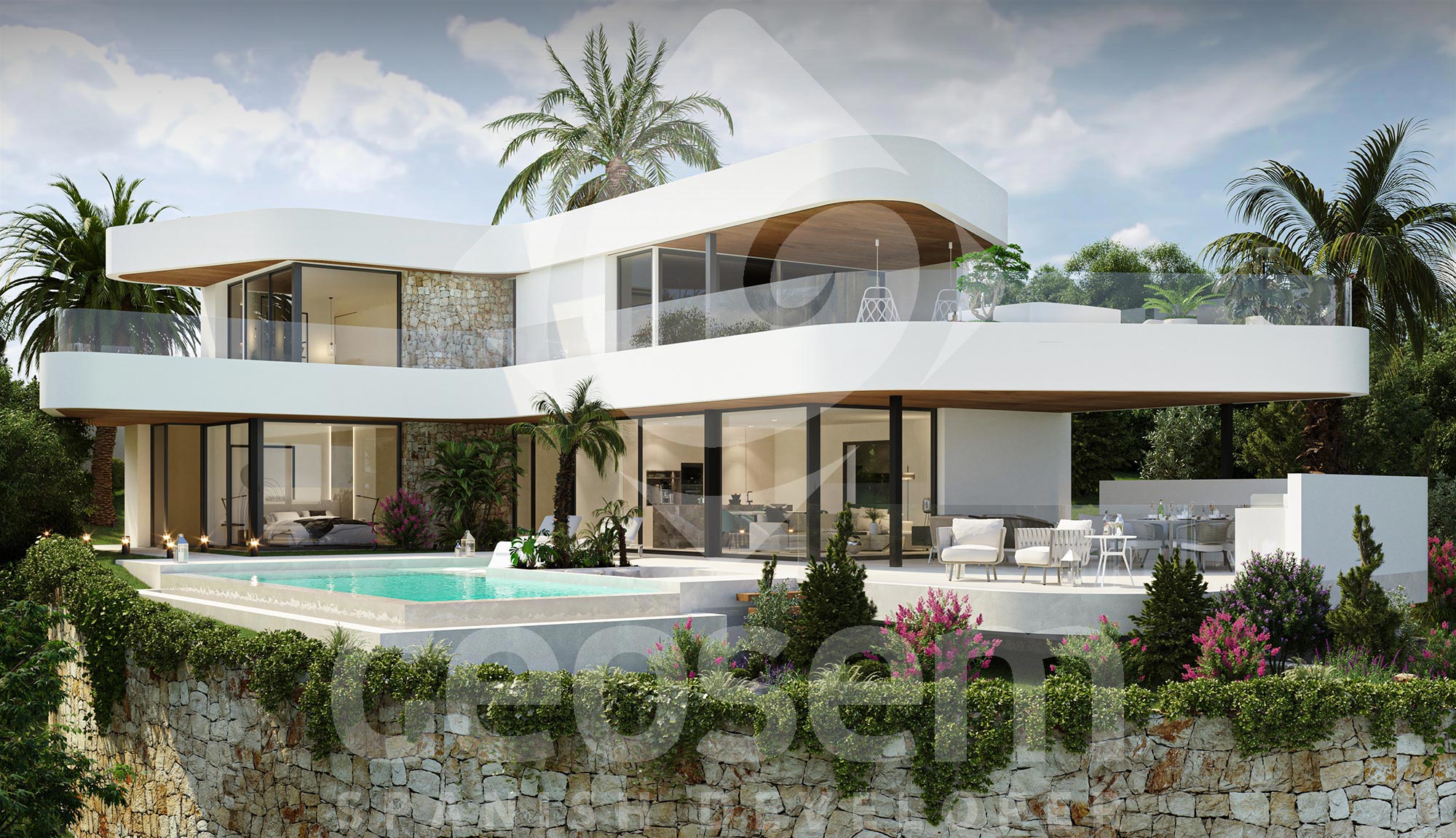 4 Bed, 4 Bath, HouseFor Sale, Benitachell, Alicante
