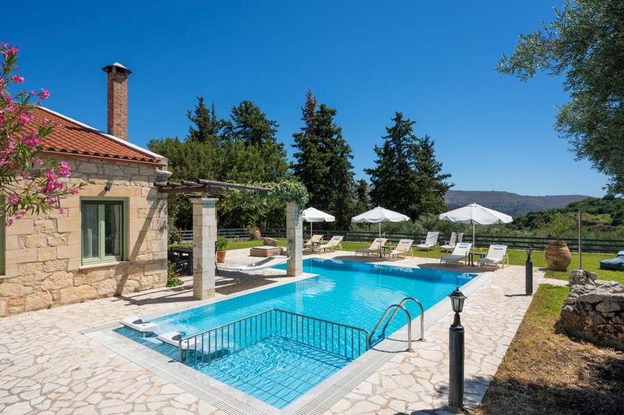 4 Bed, 3 Bath, HouseFor Sale, Chania, Crete