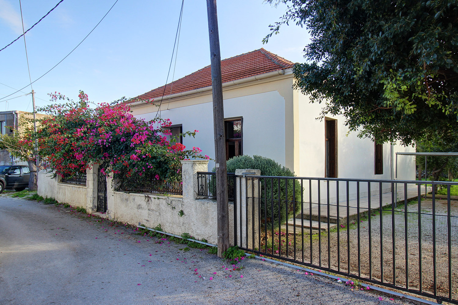 3 Bed, 1 Bath, HouseFor Sale, Chania, Crete