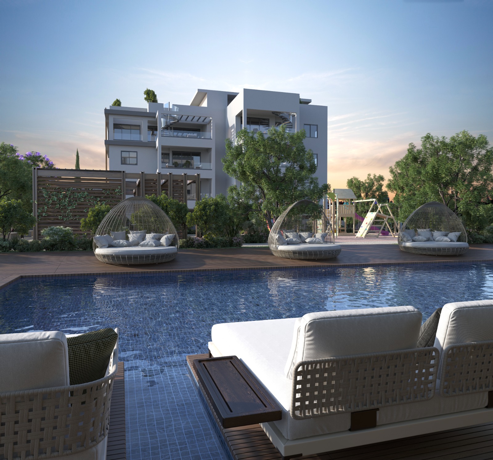 2 Bed, 1 Bath, ApartmentFor Sale, Limassol, Limassol