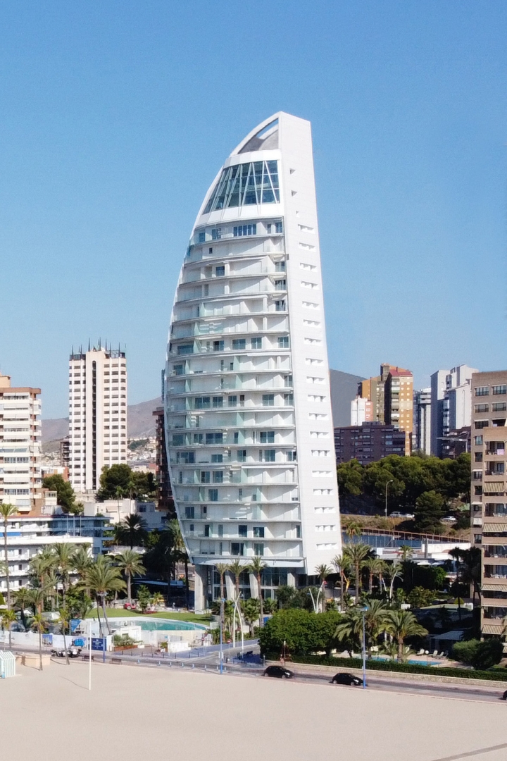 2 Bed, 2 Bath, ApartmentFor Sale, Benidorm, Alicante