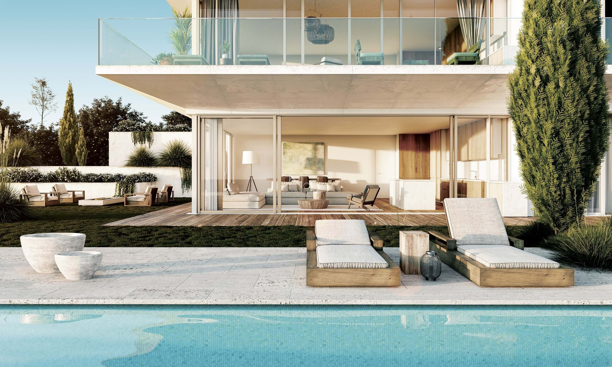 1 Bed, 1 Bath, ApartmentFor Sale, Lagoa, Faro