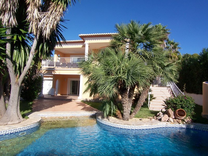 4 Bed, 3 Bath, HouseFor Sale, Moraira, Alicante